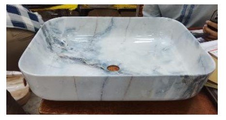 TOP BASIN UCOMFORT 1073-55M 19